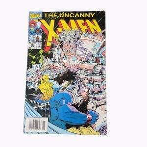 Marvel Uncanny X-Men #306 1993 Comic Book Collector Bagged Boarded